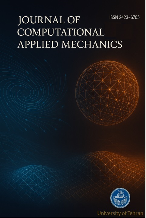 Journal of Computational Applied Mechanics